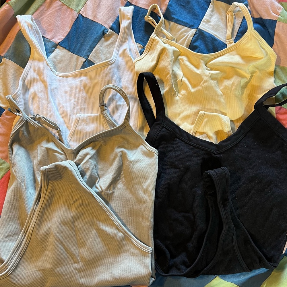 Bodysuits lot